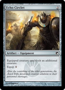 Echo Circlet (Foil)