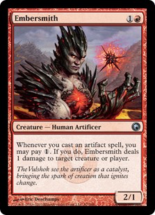 Embersmith (Foil)