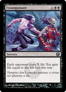 Exsanguinate (Foil)