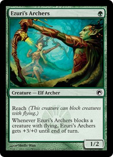 Ezuri's Archers (Foil)