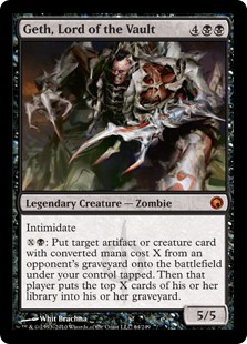 Geth, Lord of the Vault (Foil)