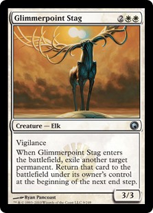 Glimmerpoint Stag (Foil)