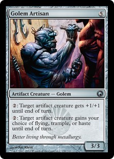 Golem Artisan (Foil)