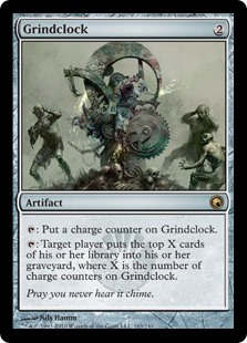 Grindclock (Foil)