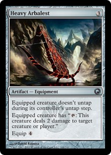 Heavy Arbalest (Foil)