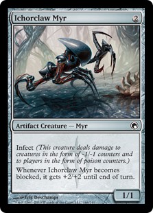 Ichorclaw Myr (Foil)