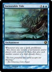 Inexorable Tide (Foil)