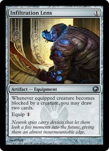 Infiltration Lens (Foil)