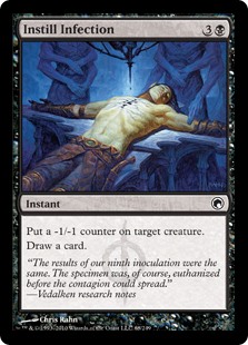 Instill Infection (Foil)