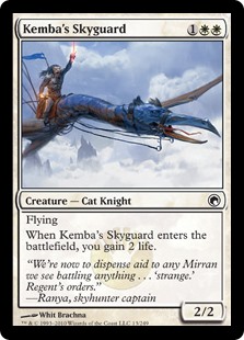 Kemba's Skyguard (Foil)