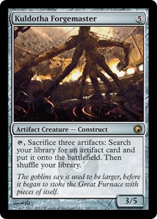 Kuldotha Forgemaster (Foil)