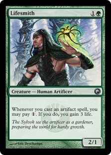 Lifesmith (Foil)