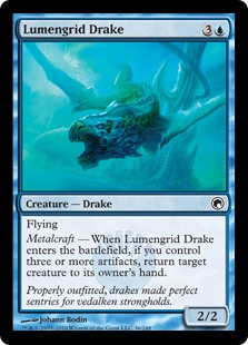 Lumengrid Drake (Foil)