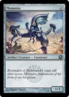 Memnite (Foil)