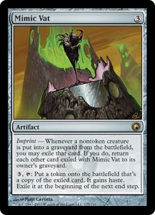 Mimic Vat (Foil)