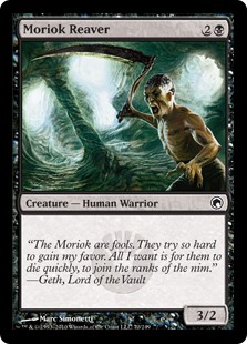 Moriok Reaver (Foil)