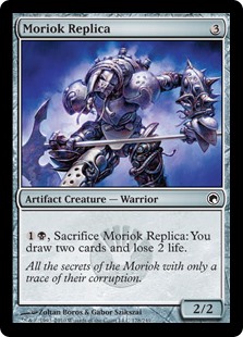 Moriok Replica (Foil)