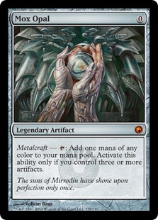 Mox Opal (Foil)