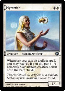 Myrsmith (Foil)