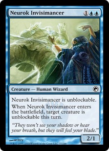 Neurok Invisimancer (Foil)