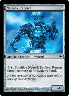 Neurok Replica (Foil)