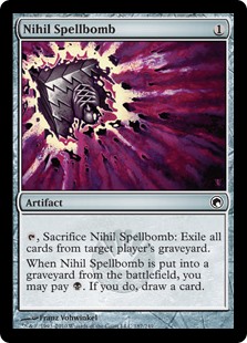 Nihil Spellbomb (Foil)