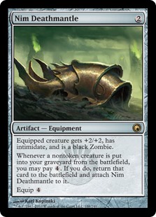 Nim Deathmantle (Foil)