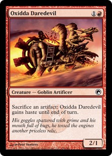 Oxidda Daredevil (Foil)