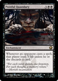 Painful Quandary (Foil)