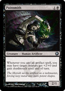 Painsmith (Foil)