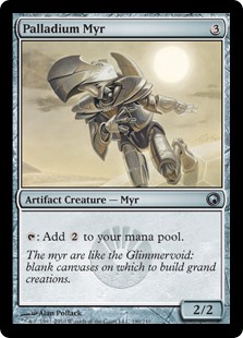 Palladium Myr (Foil)