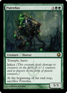 Putrefax (Foil)