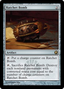 Ratchet Bomb (Foil)