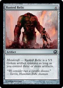 Rusted Relic (Foil)