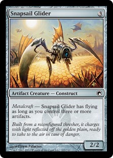 Snapsail Glider (Foil)
