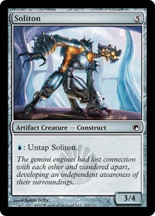 Soliton (Foil)
