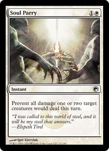 Soul Parry (Foil)