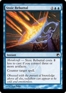 Stoic Rebuttal (Foil)