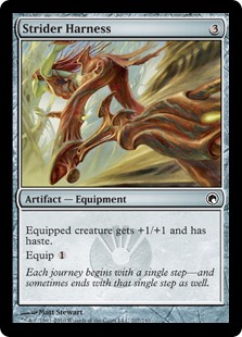Strider Harness (Foil)