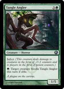 Tangle Angler (Foil)
