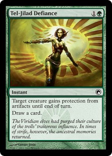 Tel-Jilad Defiance (Foil)