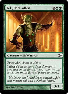 Tel-Jilad Fallen (Foil)