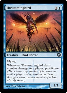 Thrummingbird (Foil)