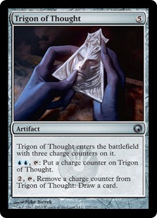 Trigon of Thought (Foil)
