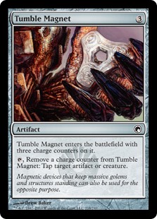 Tumble Magnet (Foil)