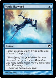 Vault Skyward (Foil)