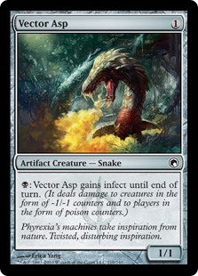 Vector Asp (Foil)