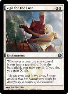 Vigil for the Lost (Foil)
