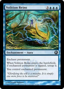 Volition Reins (Foil)