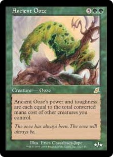 Ancient Ooze (Foil)